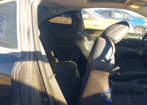 2010 Chevrolet Cobalt Ss из США, поврежденный, VIN 1G1AG1FX1A7166720